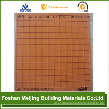 mosaic plastic mould for glass mosaic raw materials factory